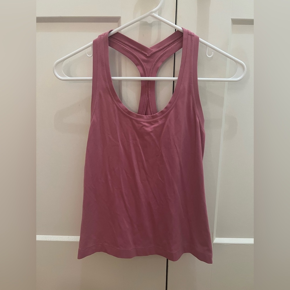 Lululemon Nulu Tanktop